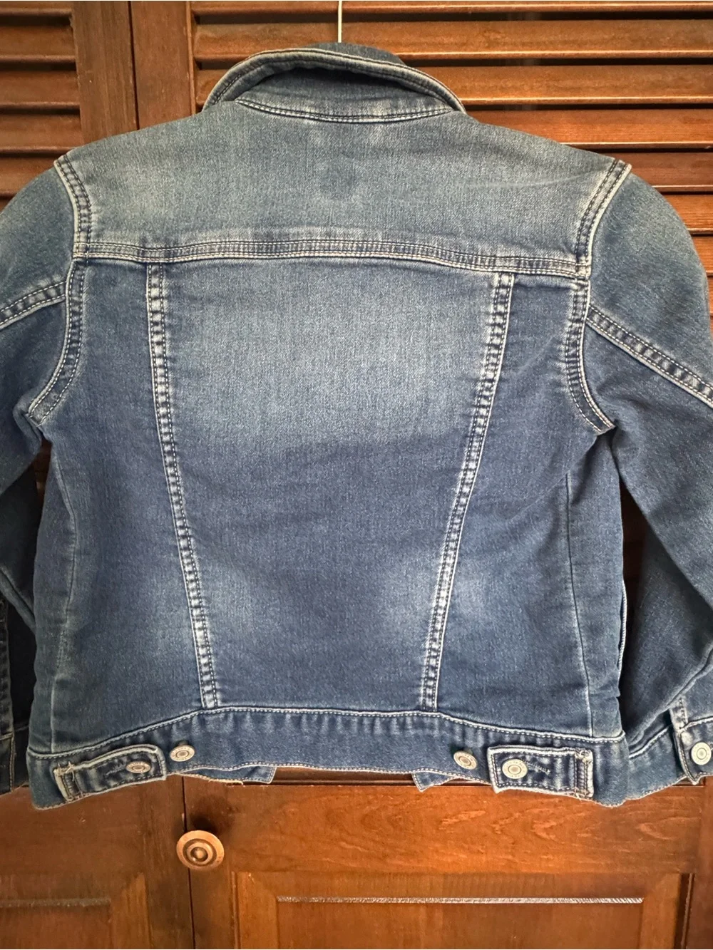 GAP Blue Denim Kids Jean Jacket
